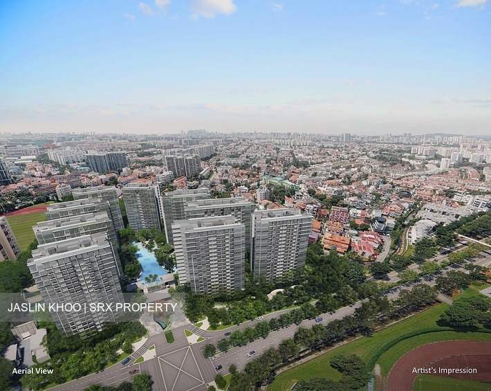 The Florence Residences (D19), Apartment #209730021
